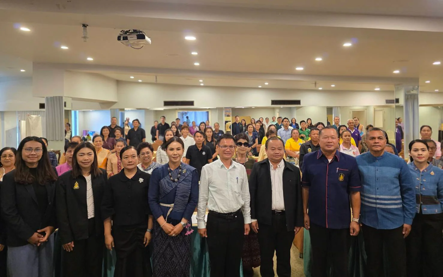 โครงการส่งเสริมและพัฒนาคุณภาพการบริการแหล่งท่องเที่ยวจังหวัดมุกดาหาร เชื่อมโยงเส้นทางท่องเที่ยวพื้นที่ริมแม่น้ำโขงเพื่อความยั่งยืน กิจกรรมที่ 2